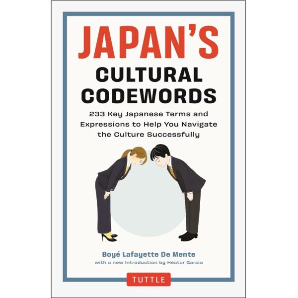 Japan's Cultural Codewords