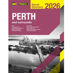 Perth Street Directory 2026