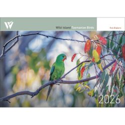 Wild Island Tasmanian Birds Calendar