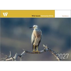 Wild Island Tasmanian Birds Calendar 2027