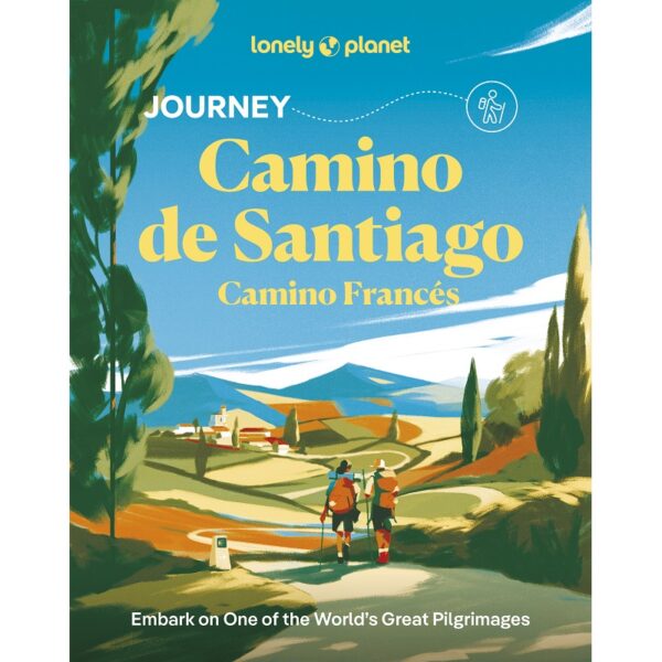 Camino de Santiago 9781837586660