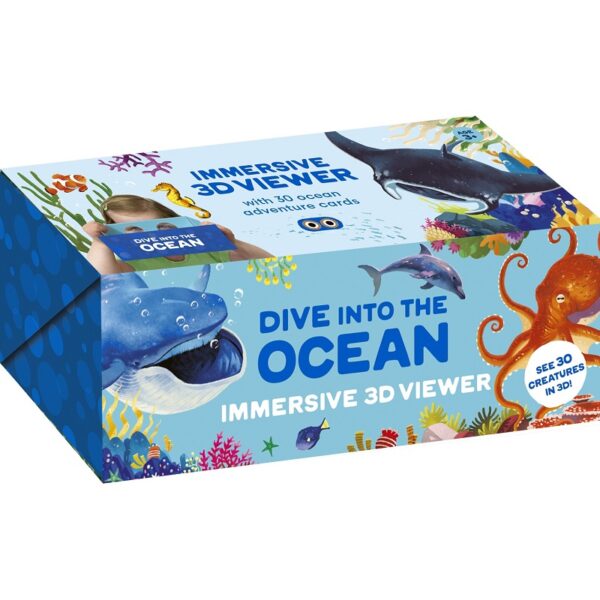 Dive Into the Ocean
