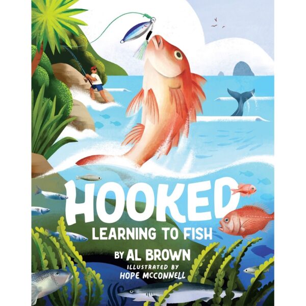 Hooked: Learning to Fish - Geographica
