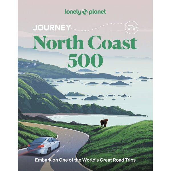 North Coast 500 9781837586646