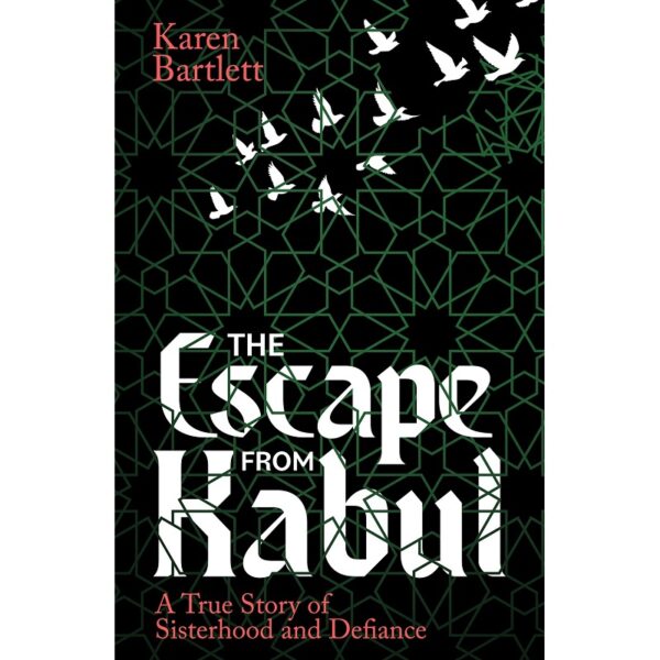 The Escape from Kabul