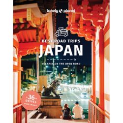 Best Road Trips Japan 9781837586820
