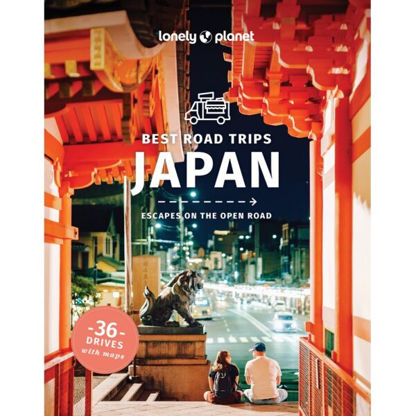 Best Road Trips Japan 9781837586820