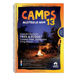 Camps 13 Australia Wide