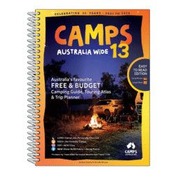 Camps 13 Australia Wide B4