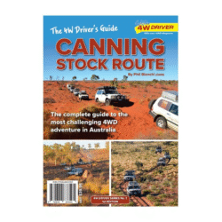 Canning Stock Route Guide Book
