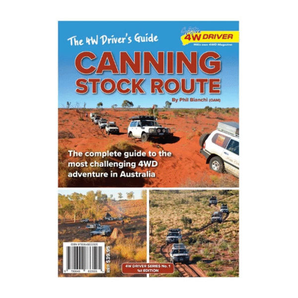 Canning Stock Route Guide Book
