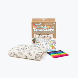 Colour Wash Repeat Tablecloth