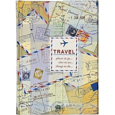 Compact Travel Journal