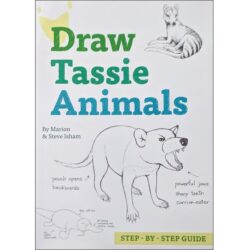 Draw Tassie Animals