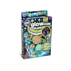 Glow Stars and Planets