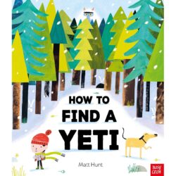 How to Find a Yeti