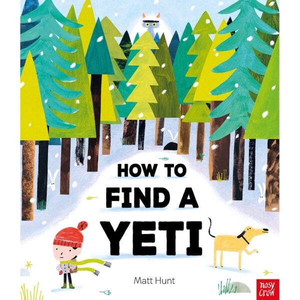How to Find a Yeti