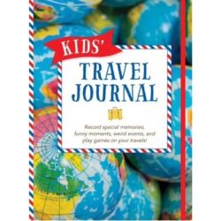 Kids Travel Journal