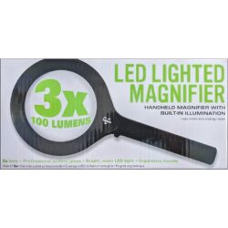 LED Lighted Magnifier