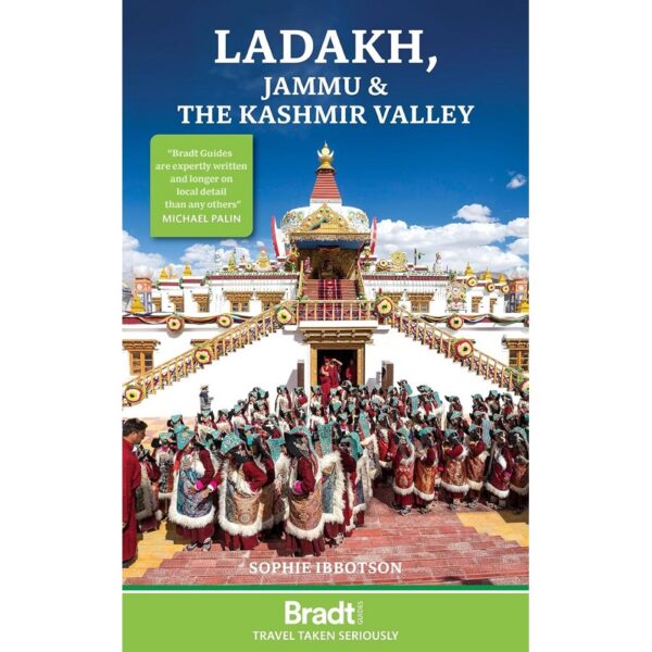 Ladakh Bradt Travel Guide 9781804692493