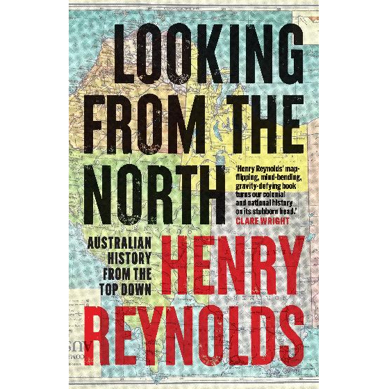 Looking from the North