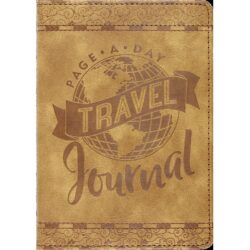 Page-a-Day Travel Journal 9781441331335