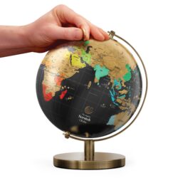 Scratch Globe