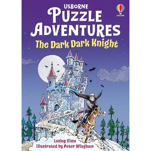 The Dark Dark Knight