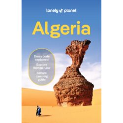 Algeria Lonely Planet Guide