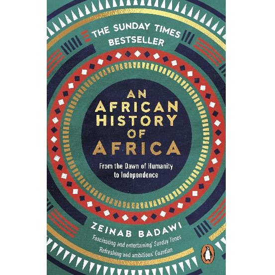 An African History of Africa