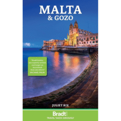 Malta & Gozo Bradt Travel Guide