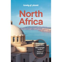 North Africa Lonely Planet Guide