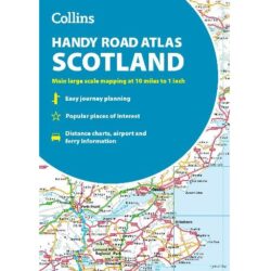 Scotland Handy Road Atlas