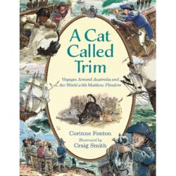 A Cat Called Trim 9781761182693