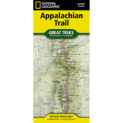 Appalachian Trail Overview and Planning Map