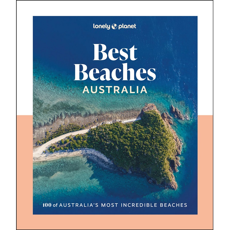Best Beaches Australia 9781837587636