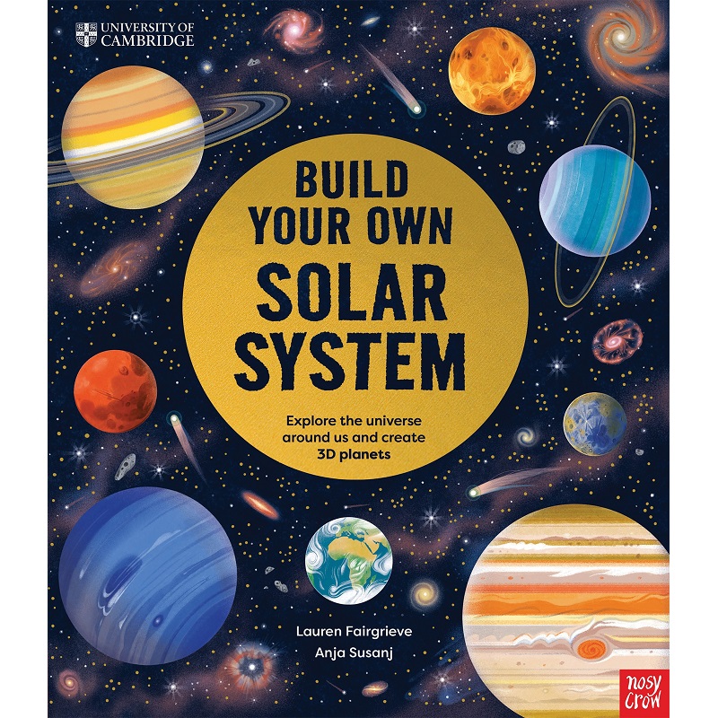 Build Your Own Solar System