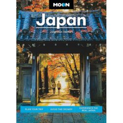 Japan Moon Guide 9798886470840