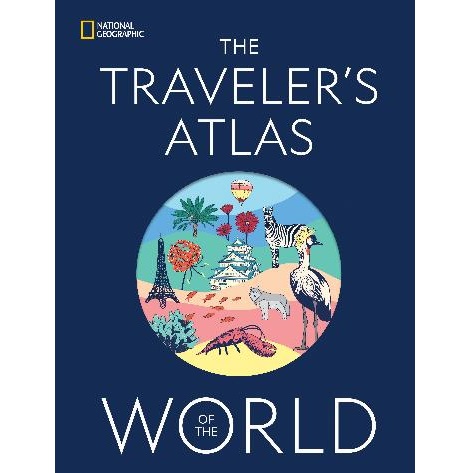 The Traveler's Atlas of the World