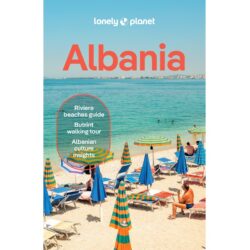 Albania Lonely Planet Guide