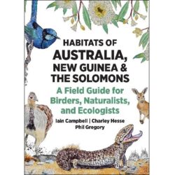 Habitats of Australia New Guinea and the Solomons