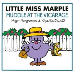 Little Miss Marple Muddle at the Vicarage