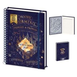 Marauder's Map Diary