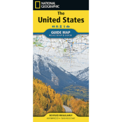 United States Guide Map