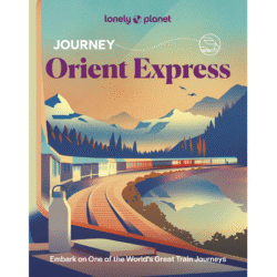 Journey Orient Express