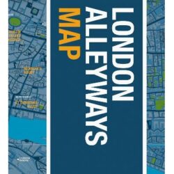 London Alleyways Map