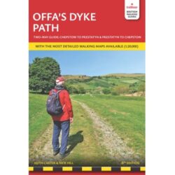 Offa's Dyke Path Trailblazer Walking Guide
