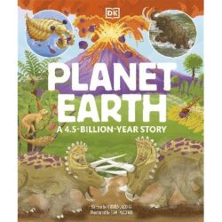 Planet Earth a 4.5 Billion Year Story