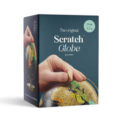 Scratch Globe 14cm