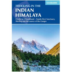 Trekking in the Indian Himalaya 9781852849863